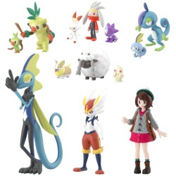 Figurine Statique - Pokemon