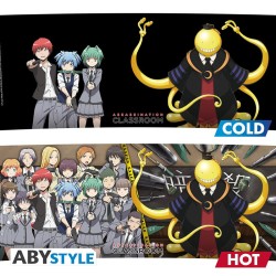 Mug - Thermal - Assassination Classroom - Koro Defend !