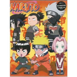 Album photos - Naruto - SD Heroes - 01