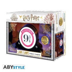 Lampe - LED - Harry Potter - Voie 9¾