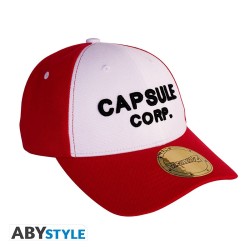 Casquette - Baseball - Dragon Ball - Capsule Corp.