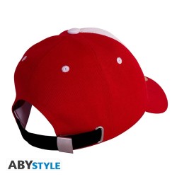 Casquette - Baseball - Dragon Ball - Capsule Corp. - U Unisexe 