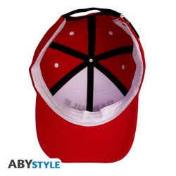 Casquette - Baseball - Dragon Ball - Capsule Corp. - U Unisexe 