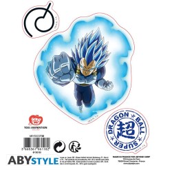 Aufkleber - Stickers - Dragon Ball - Vegeta