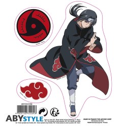 Aufkleber - Stickers - Naruto - Sasuke & Itachi