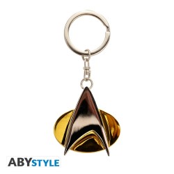 Keychain - 3D - Star Trek -...