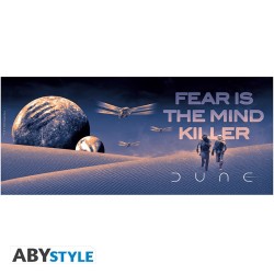 Becher - Subli - Dune - Fear is the mind killer