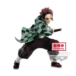 Statische Figur - Demon Slayer - Tanjiro Kamado