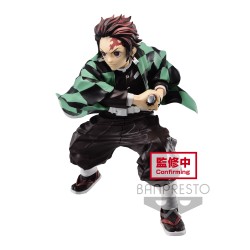 Statische Figur - Demon Slayer - Tanjiro Kamado