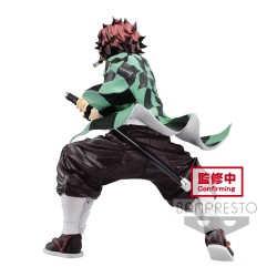 Statische Figur - Demon Slayer - Tanjiro Kamado