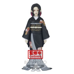 Figurine Statique - Demon Series - Demon Slayer - Muzan Kibutsuji