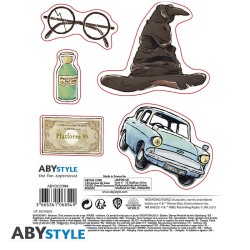 Autocollant - Stickers - Harry Potter