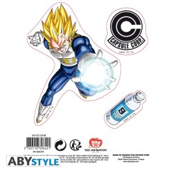 Aufkleber - Stickers - Dragon Ball - Vegeta