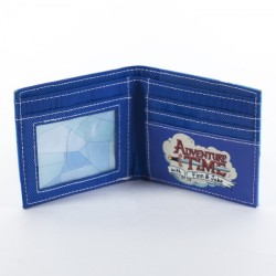 Porte-monnaie - Adventure Time - Finn & Jake