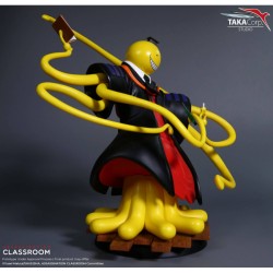 Figurine Statique - Assassination Classroom - Koro Version Mauve