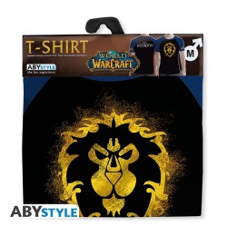 T-shirt - World of Warcraft - Allianz - S Unisexe 