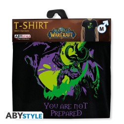 T-shirt - World of Warcraft - S Unisexe 