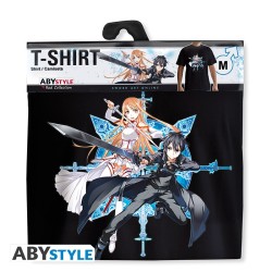 T-shirt - Sword Art Online - S Unisexe 