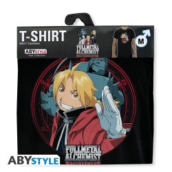 T-shirt - Full Metal Alchemist - XL Unisexe 