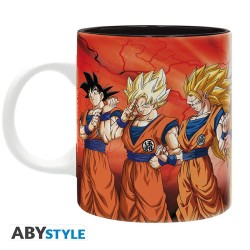 Dragon Ball Z: The Good Gift - Pop Color - Goku (Mug 320 Ml / Tazza) 