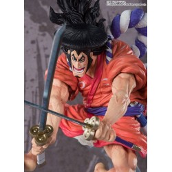 Static Figure - Figuart Zero - One Piece - Kozuki Oden - Kozuki Oden