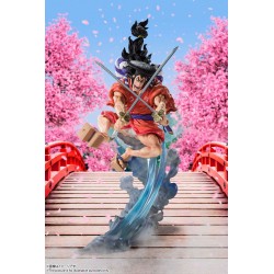 Static Figure - Figuart Zero - One Piece - Kozuki Oden - Kozuki Oden