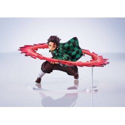 Figurine Statique - Demon Slayer - Tanjiro Kamado