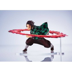 Figurine Statique - Demon Slayer - Tanjiro Kamado