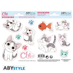 Autocollant - Stickers - Chi!