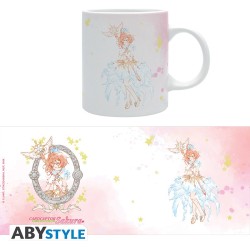 Mug - Subli - Card Captor Sakura - Sakura Kinomoto