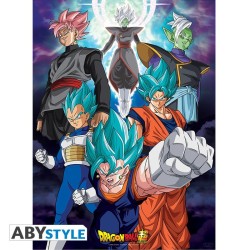 Poster - Flat - Dragon Ball - Fusions