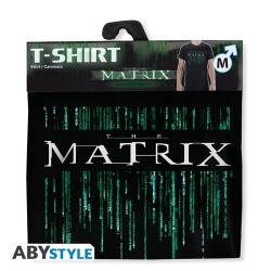 T-shirt - Matrix - M Unisexe 