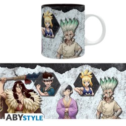 Mug - Subli - Dr. Stone