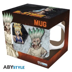 Mug - Subli - Dr. Stone