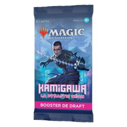 Trading Cards - Draft Booster - Magic The Gathering - Kamigawa: Neon Dynasty