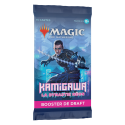 Trading Cards - Draft Booster - Magic The Gathering - Kamigawa: Neon Dynasty