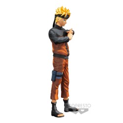 Statische Figur - Grandista Nero - Naruto - Uzumaki Naruto