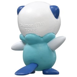 Static Figure - Moncollé - Pokemon - MS-33 - Oshawott