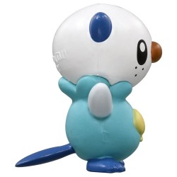 Static Figure - Moncollé - Pokemon - MS-33 - Oshawott