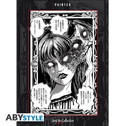 Poster - À plat - Junji Ito...