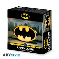 Lampe - Batman - Logo