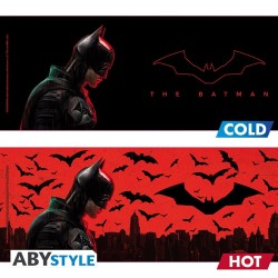 Mug - Thermal - Batman - The Bat