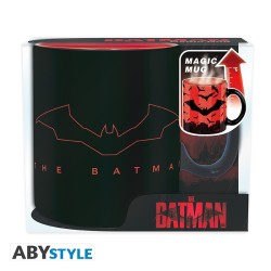 Becher - Thermoreaktiv - Batman - The Bat