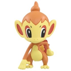 Statische Figur - Moncollé - Pokemon - MS-54 - Panflam