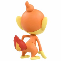 Statische Figur - Moncollé - Pokemon - MS-54 - Panflam