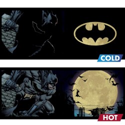 Mug - Thermal - Batman - Batman