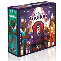 Jeu de plateau - Baron Voodoo