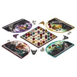 Board Game - Baron Voodoo