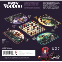 Brettspiele - Baron Voodoo