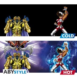 Mug - Thermo-réactif - Saint Seiya - Pégase Seiya